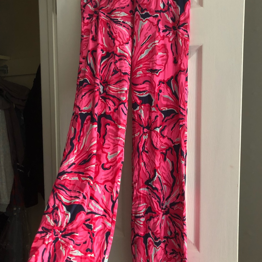 Lilly Pulitzer XS Palazzo pants